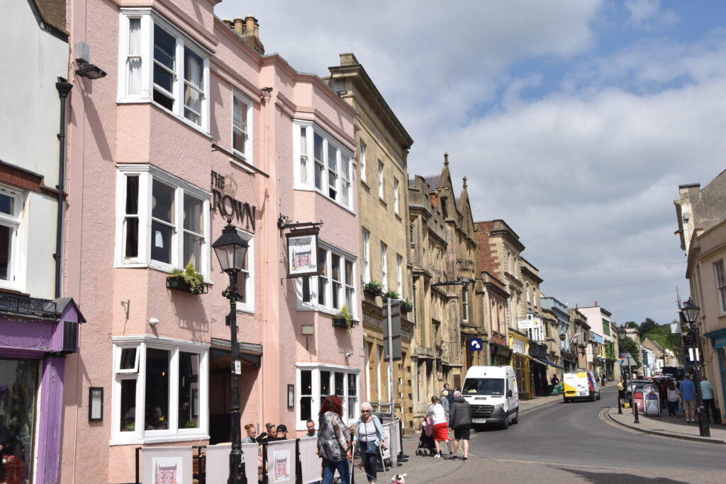 Südengland Tag 10 – Glastonbury