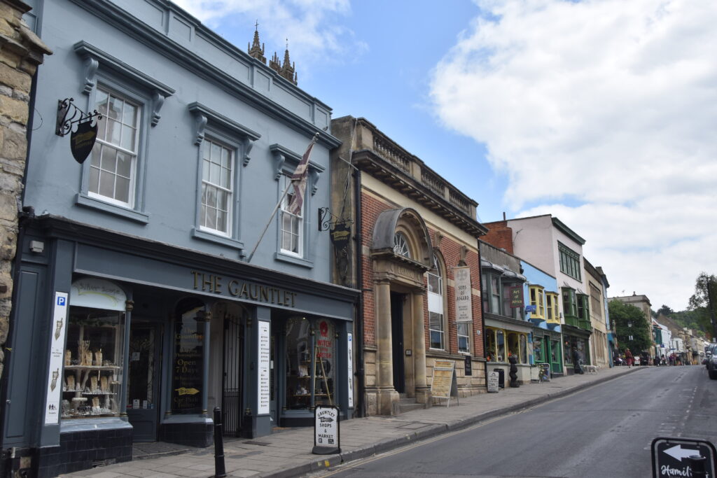Südengland Tag 10 – Glastonbury