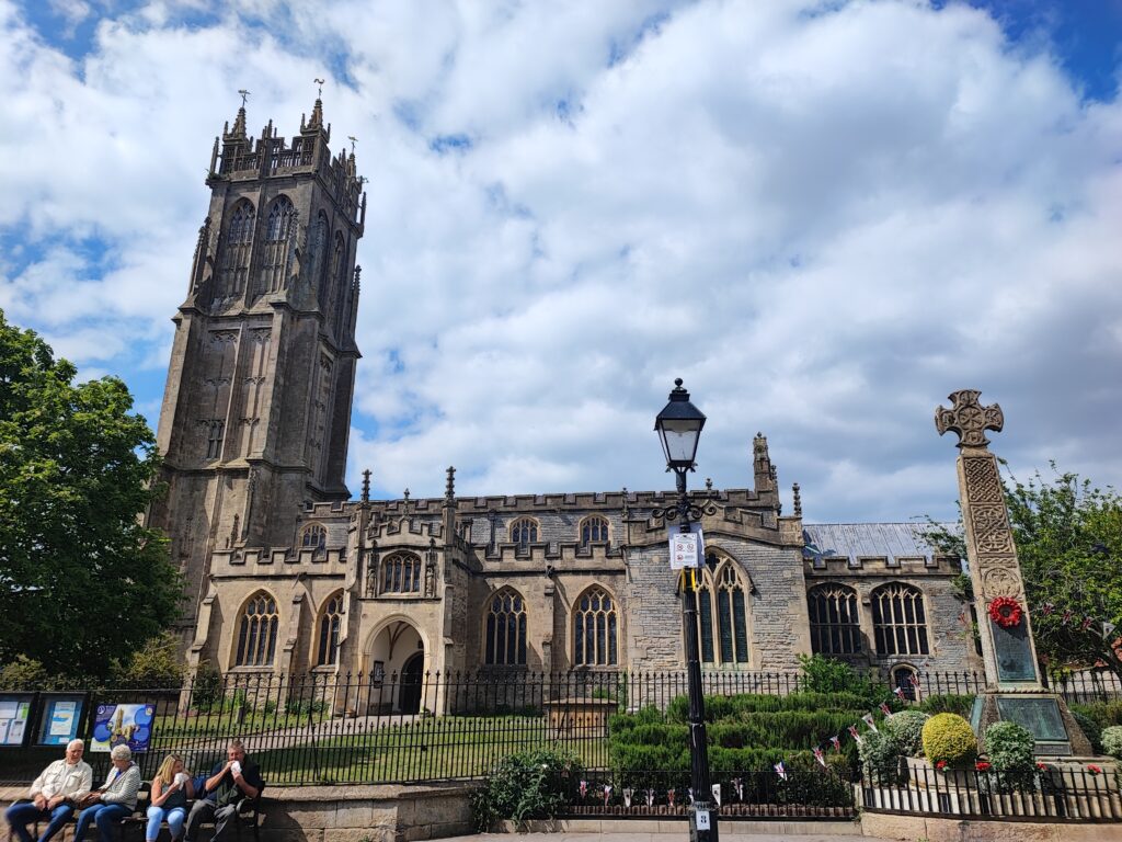 Südengland Tag 10 – Glastonbury