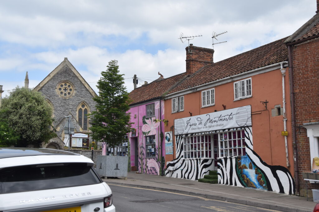 Südengland Tag 10 – Glastonbury