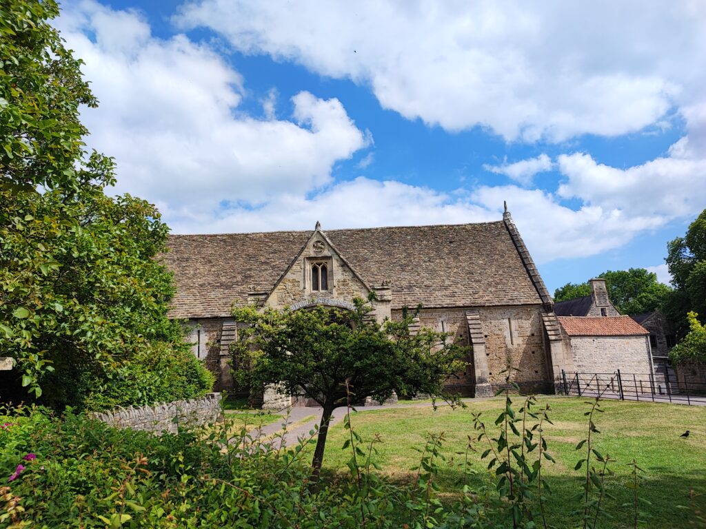Südengland Tag 10 – Glastonbury