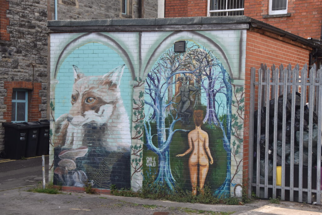 Südengland Tag 10 – Glastonbury