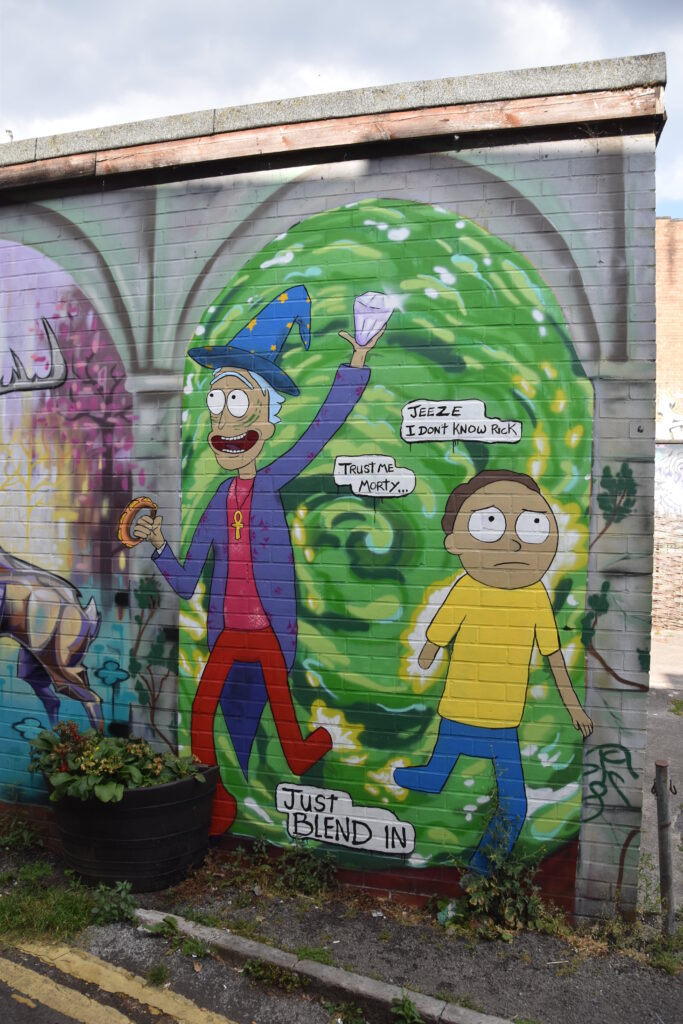 Südengland Tag 10 – Glastonbury