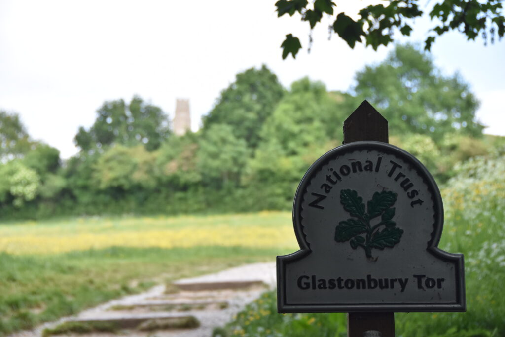 Südengland Tag 10 – Glastonbury Tor