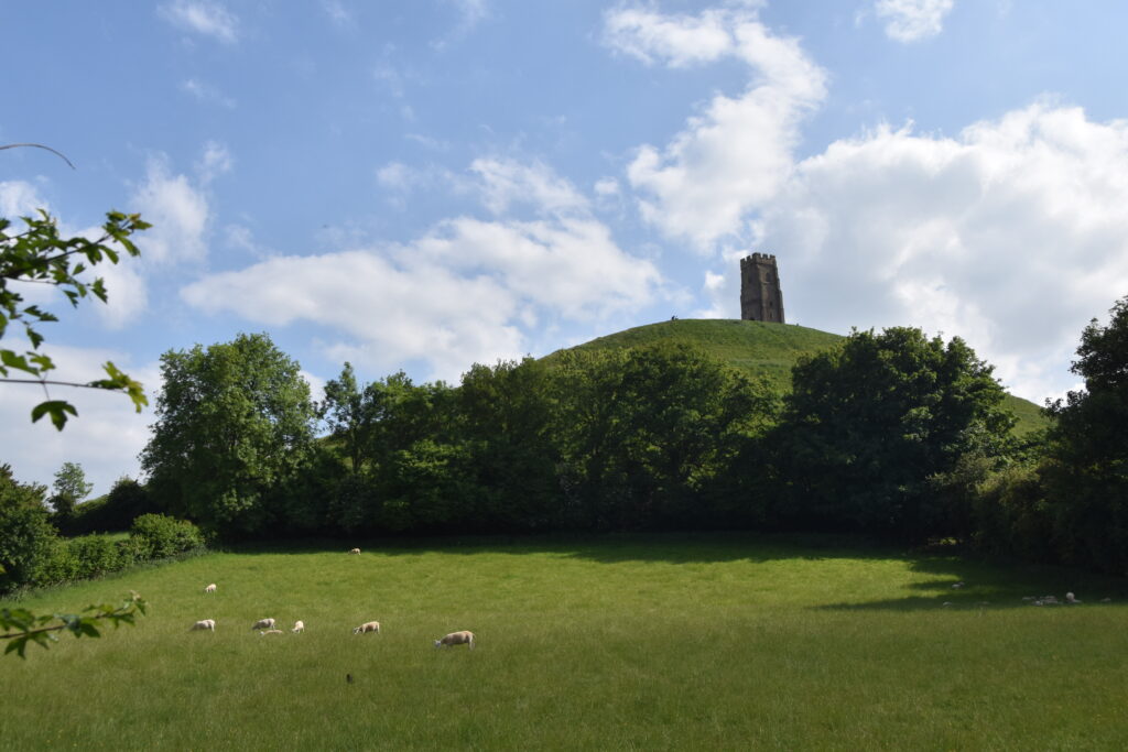 Südengland Tag 10 – Glastonbury Tor