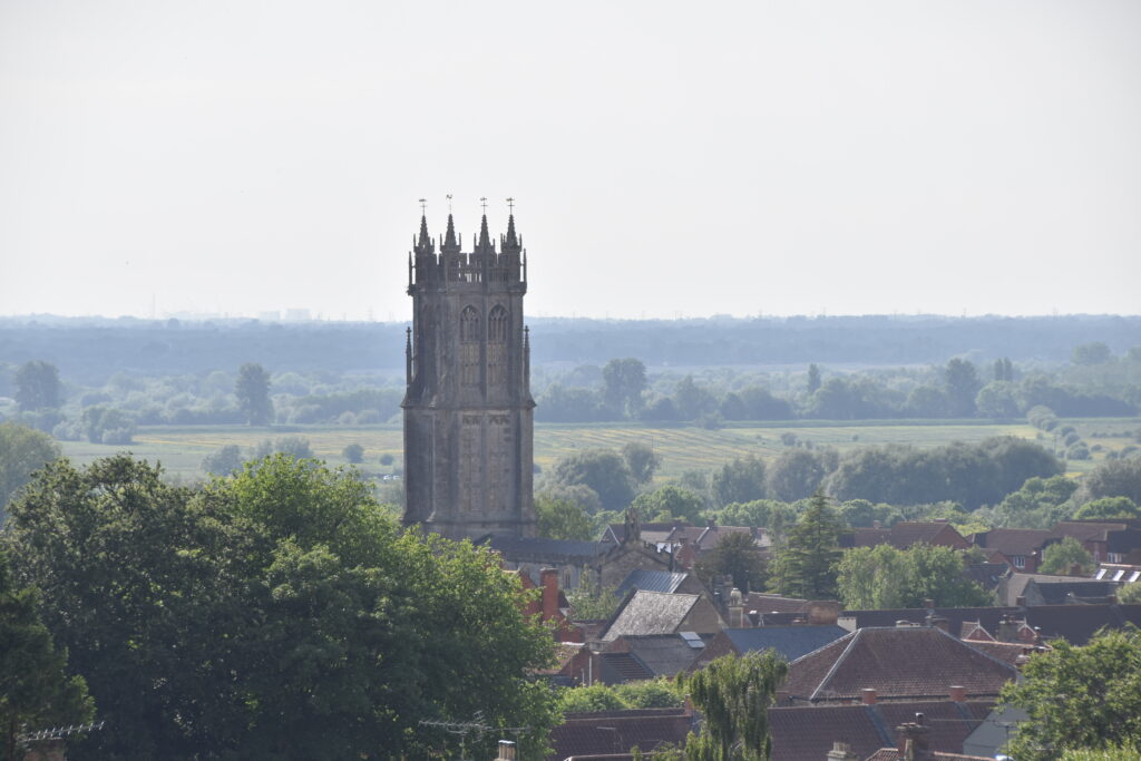 Südengland Tag 10 – Glastonbury Tor