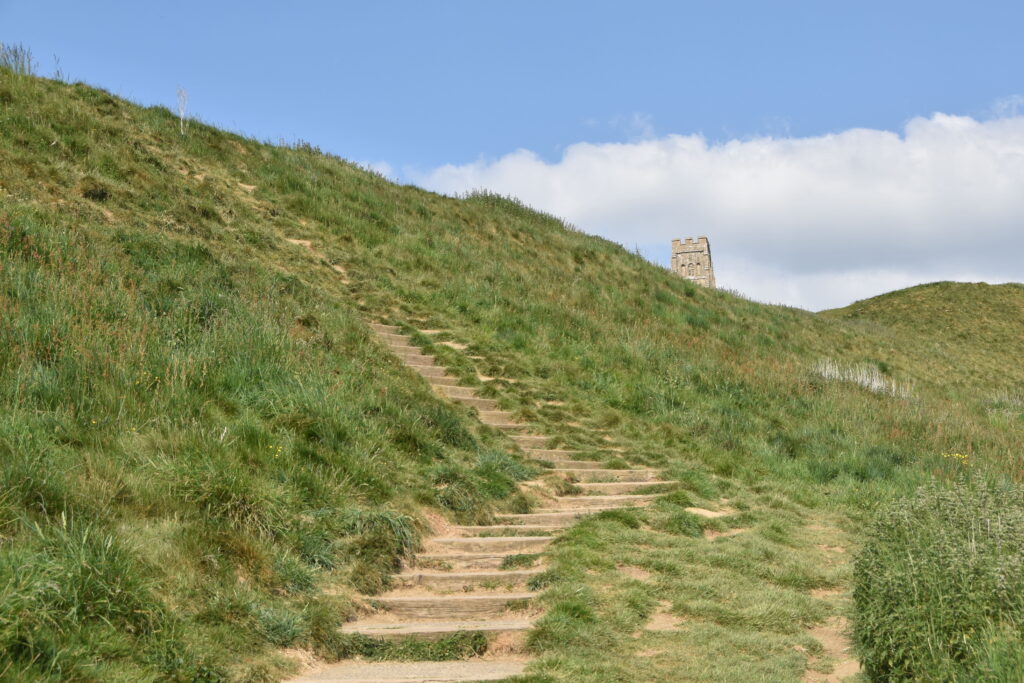 Südengland Tag 10 – Glastonbury Tor