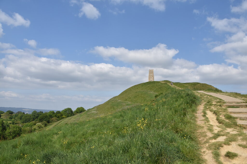 Südengland Tag 10 – Glastonbury Tor