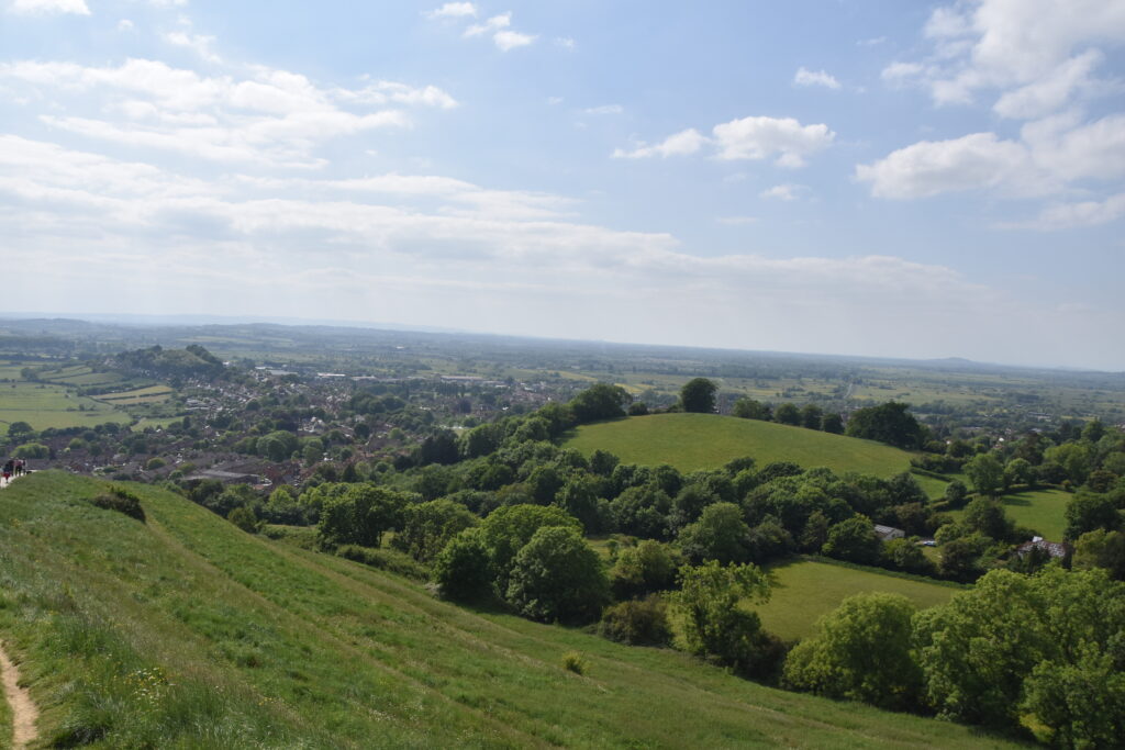Südengland Tag 10 – Glastonbury Tor