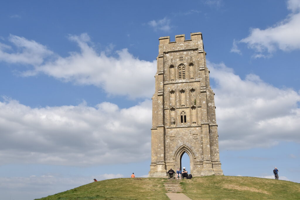 Südengland Tag 10 – Glastonbury Tor