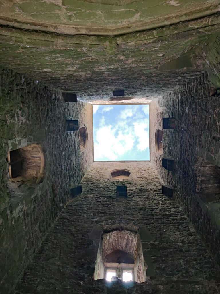 Südengland Tag 10 – Glastonbury Tor