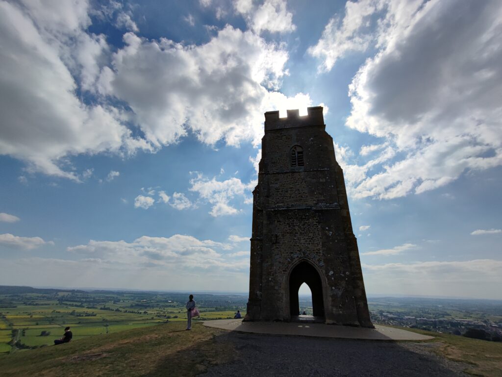 Südengland Tag 10 – Glastonbury Tor
