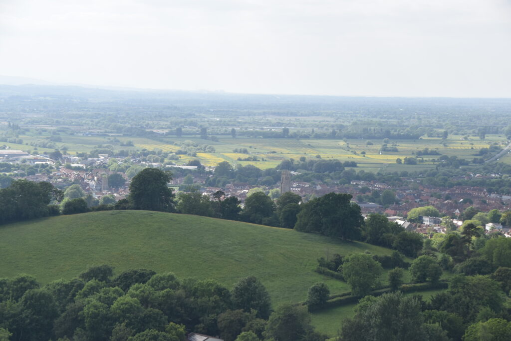 Südengland Tag 10 – Glastonbury Tor