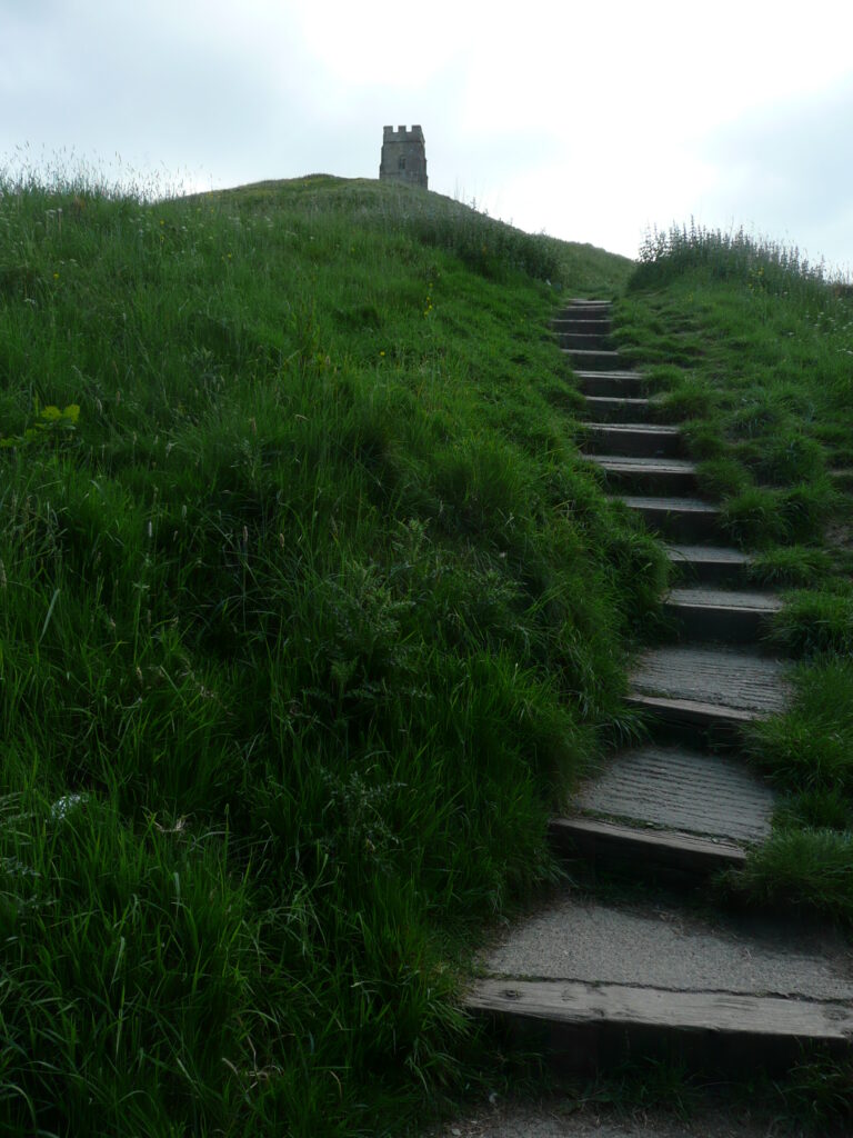 Südengland Tag 10 – Glastonbury Tor