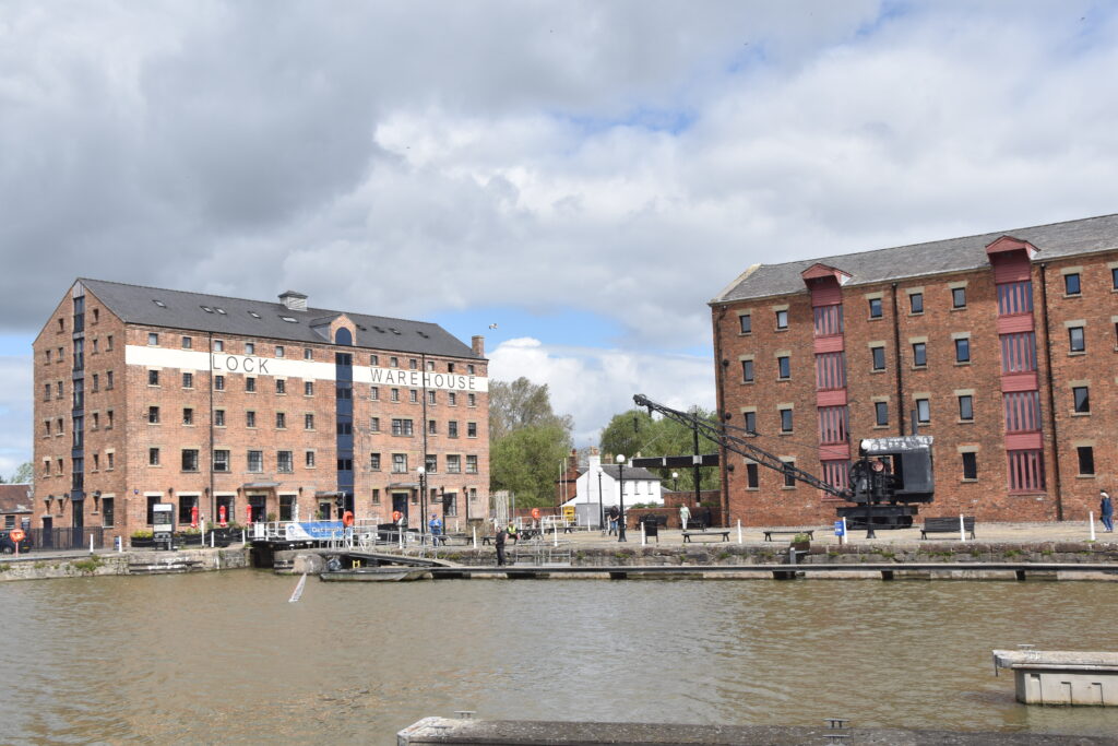 Südengland Tag 16 – Gloucester
