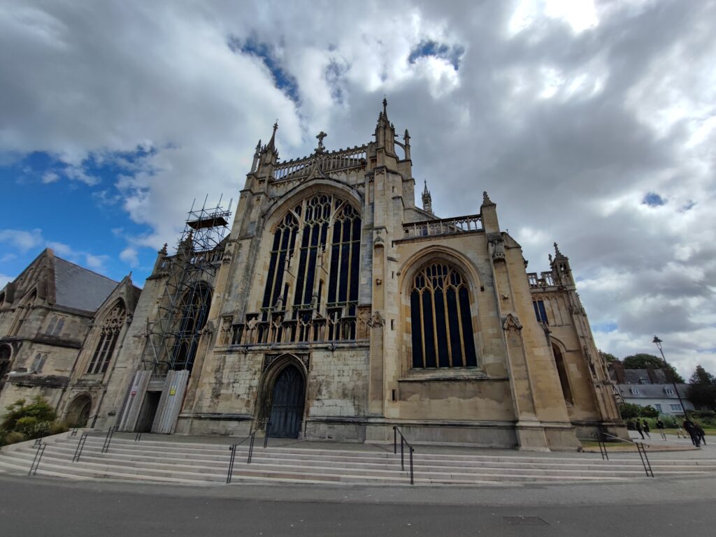 Südengland Tag 16 – Gloucester