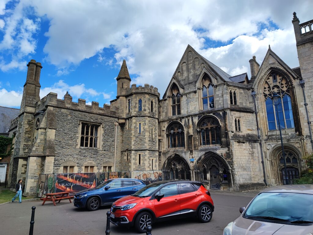 Südengland Tag 16 – Gloucester