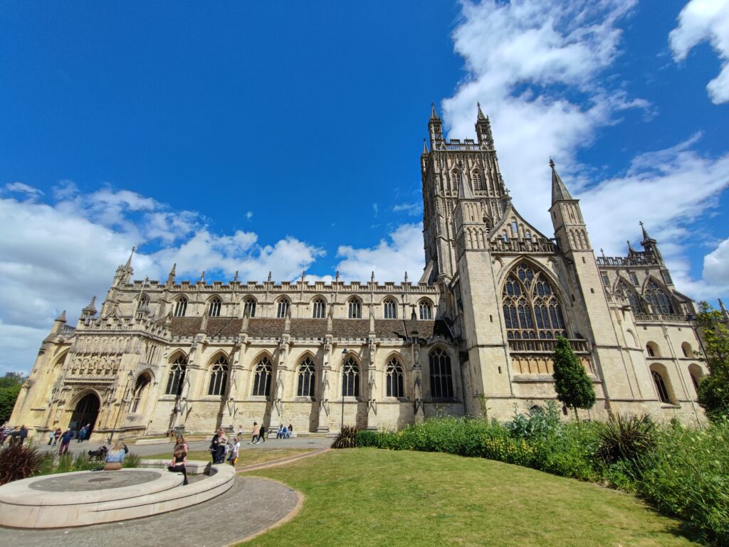 Südengland Tag 16 – Gloucester