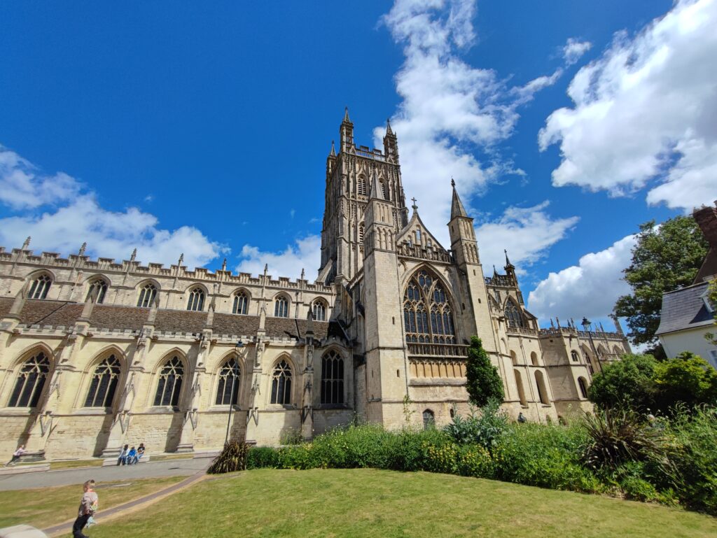 Südengland Tag 16 – Gloucester