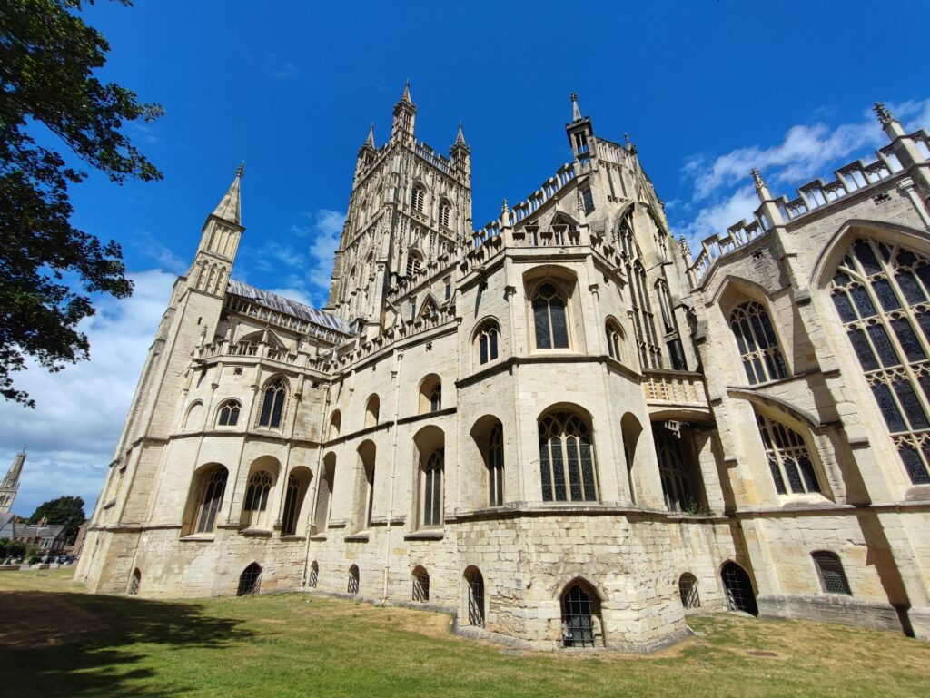 Südengland Tag 16 – Gloucester