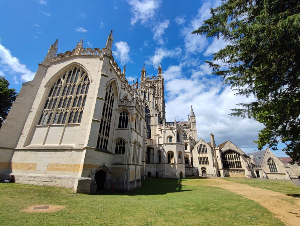 Südengland Tag 16 – Gloucester