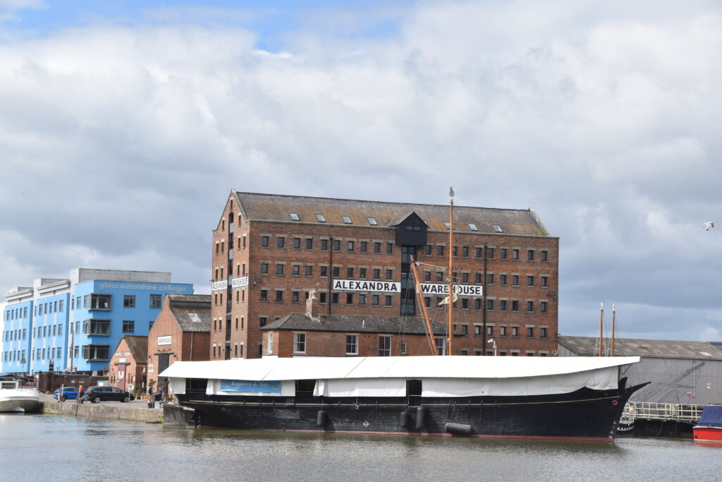 Südengland Tag 16 – Gloucester
