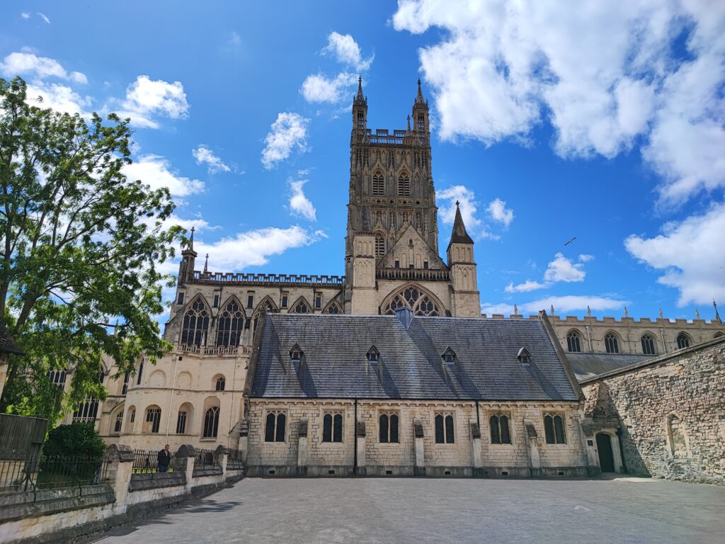 Südengland Tag 16 – Gloucester
