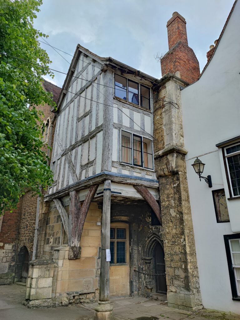 Südengland Tag 16 – Gloucester