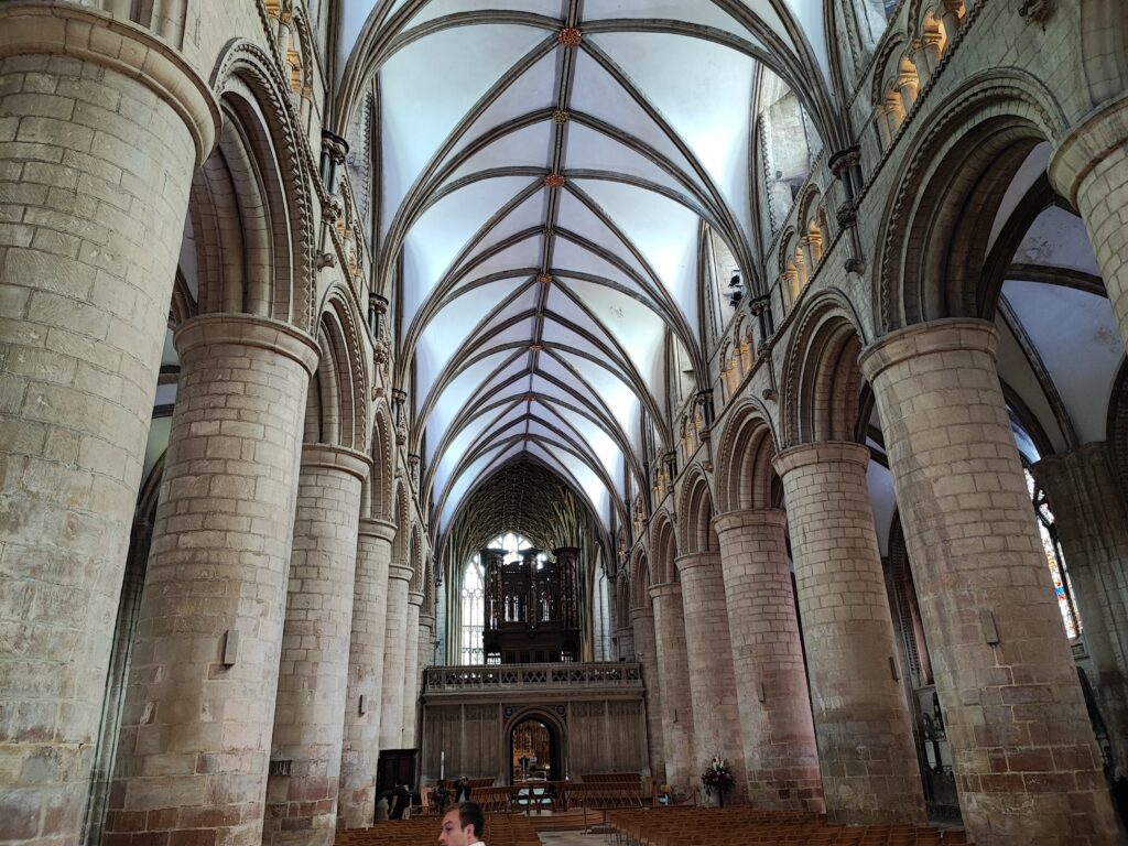 Südengland Tag 16 – Gloucester
