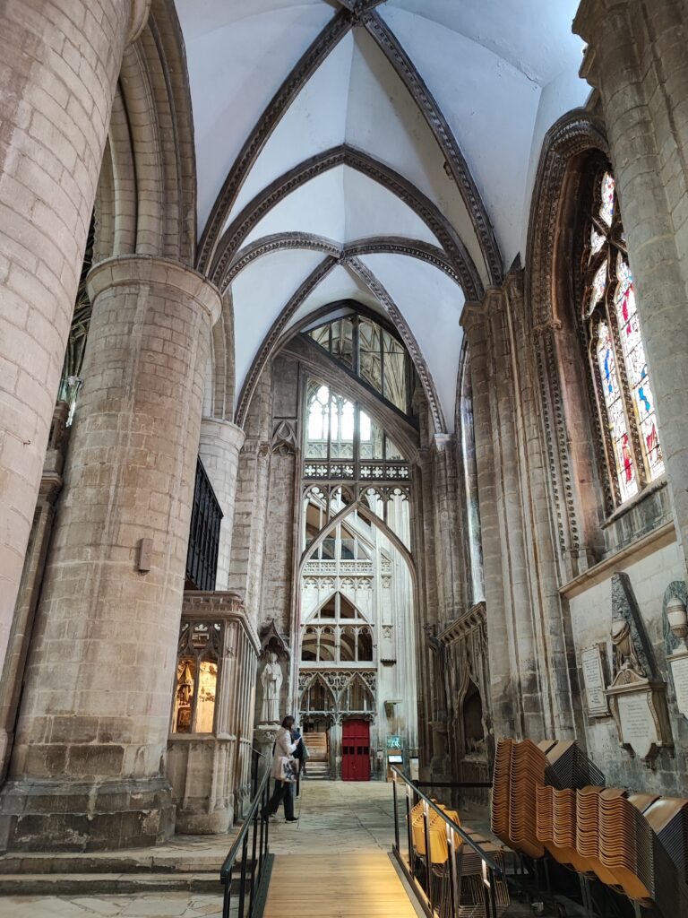 Südengland Tag 16 – Gloucester