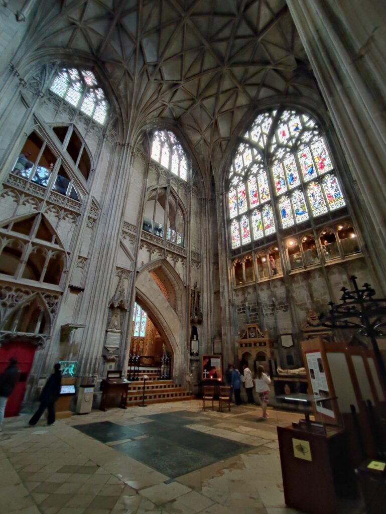 Südengland Tag 16 – Gloucester