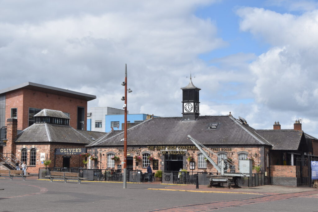 Südengland Tag 16 – Gloucester