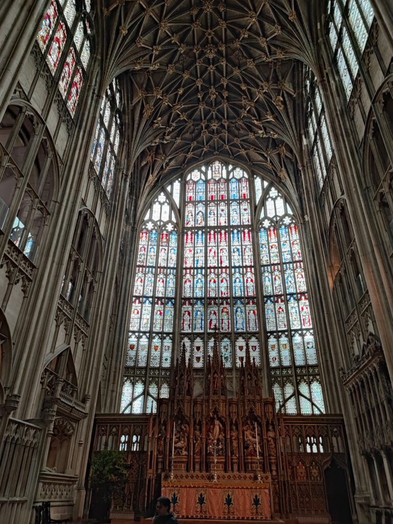 Südengland Tag 16 – Gloucester