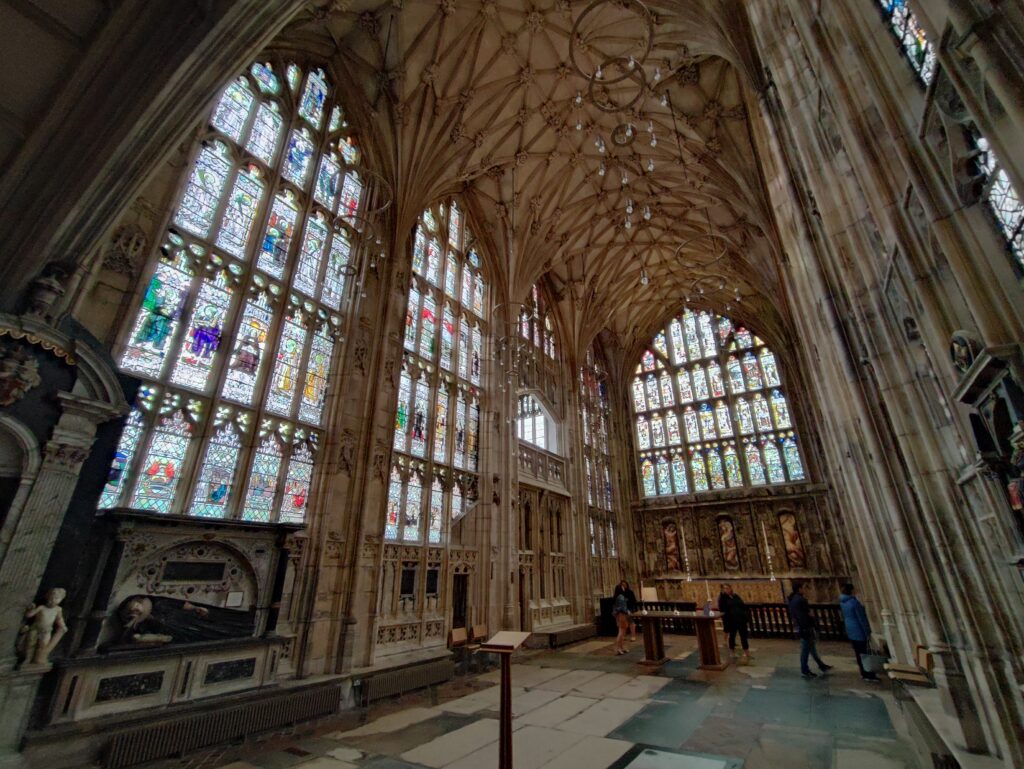 Südengland Tag 16 – Gloucester