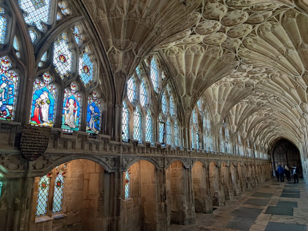 Südengland Tag 16 – Gloucester
