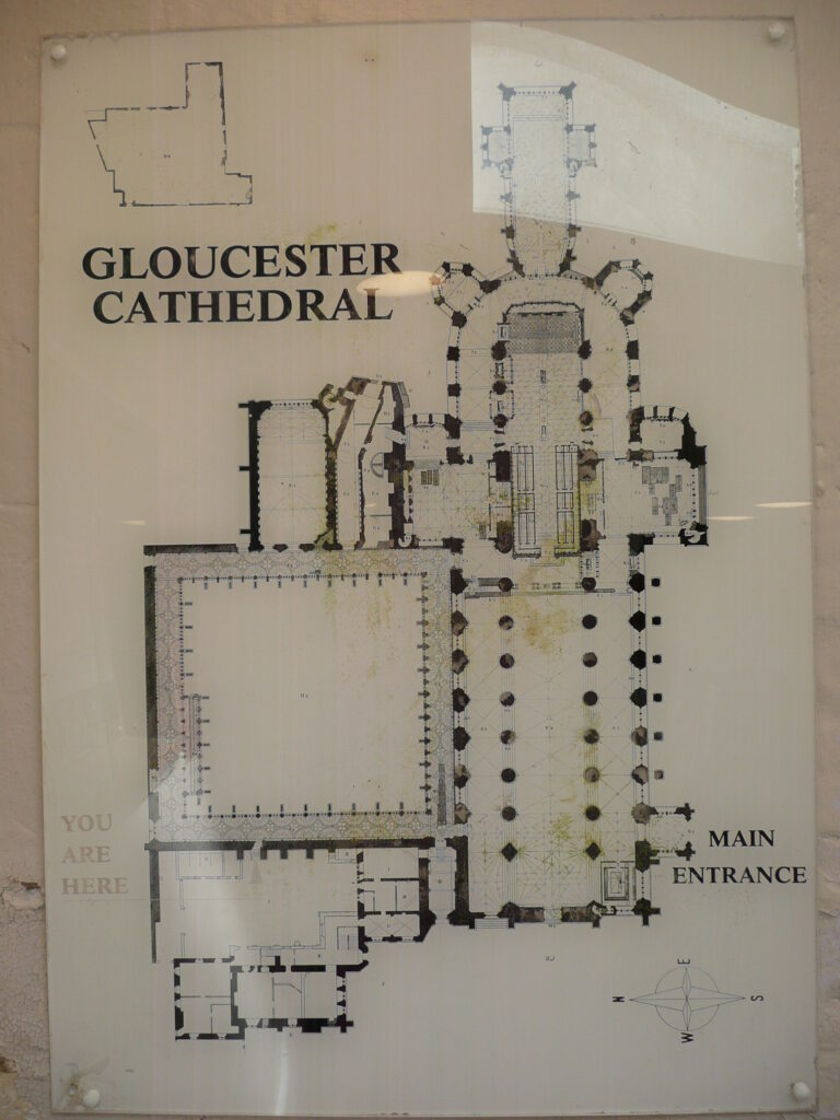 Südengland Tag 16 – Gloucester