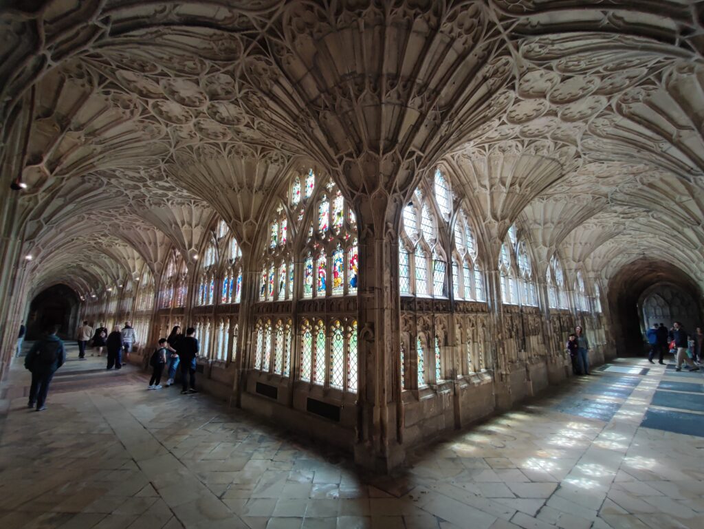 Südengland Tag 16 – Gloucester