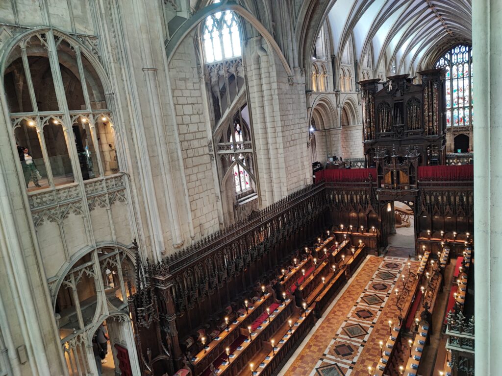 Südengland Tag 16 – Gloucester