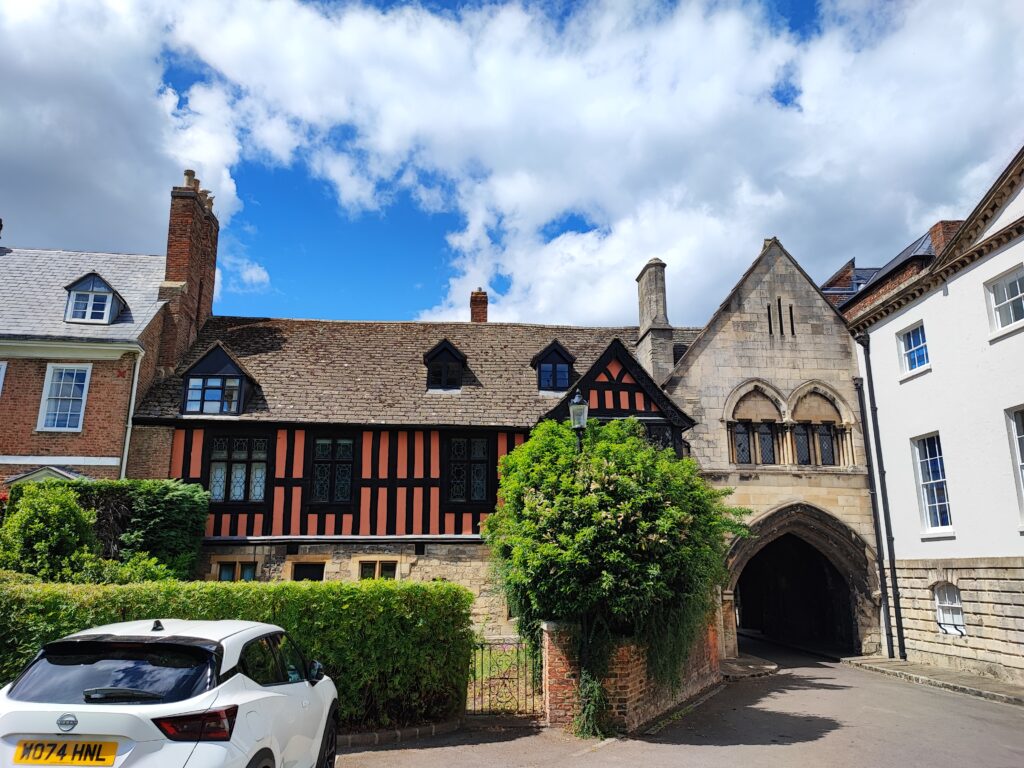 Südengland Tag 16 – Gloucester