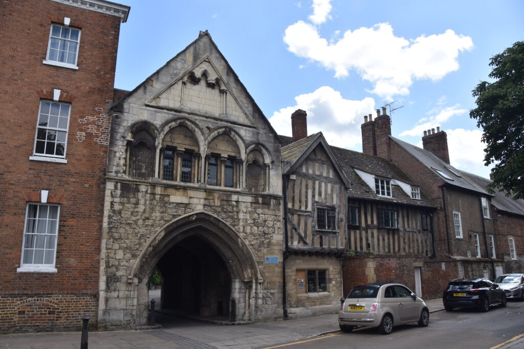 Südengland Tag 16 – Gloucester