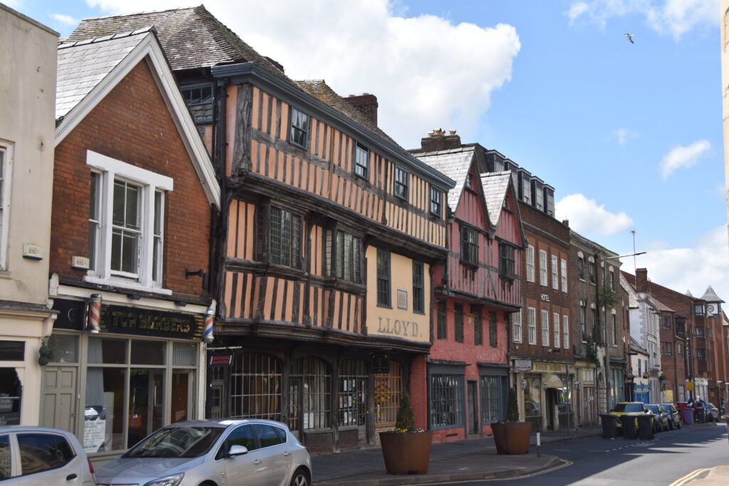 Südengland Tag 16 – Gloucester