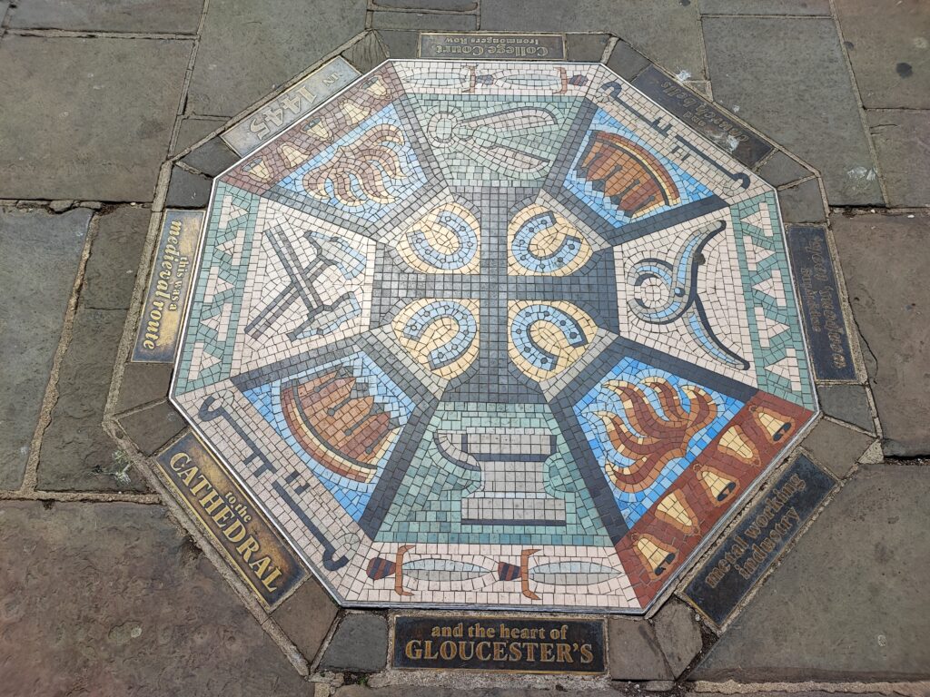 Südengland Tag 16 – Gloucester