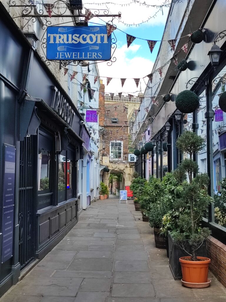 Südengland Tag 16 – Gloucester