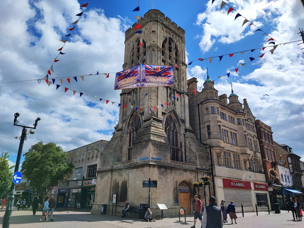 Südengland Tag 16 – Gloucester