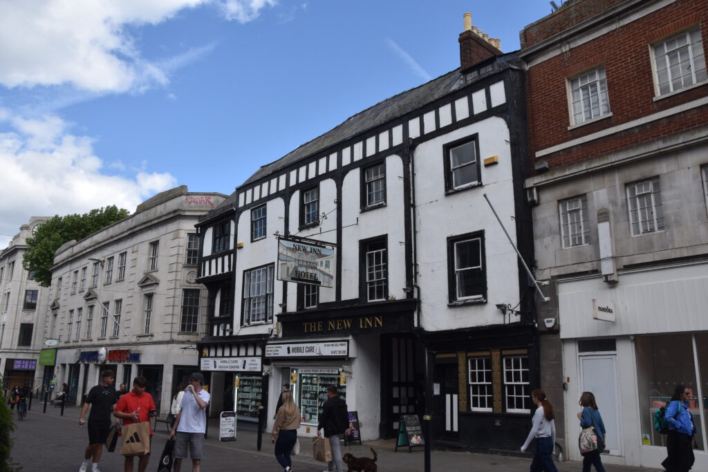 Südengland Tag 16 – Gloucester
