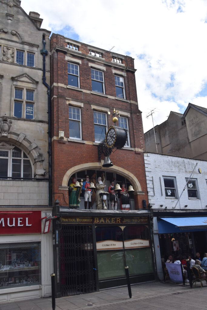 Südengland Tag 16 – Gloucester