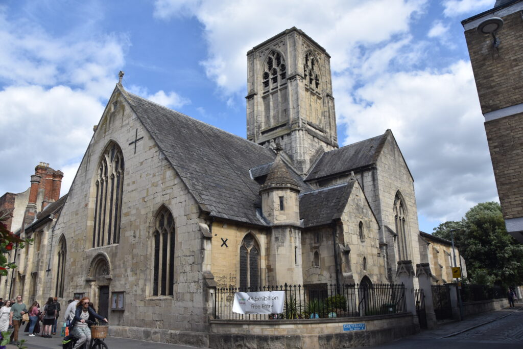 Südengland Tag 16 – Gloucester