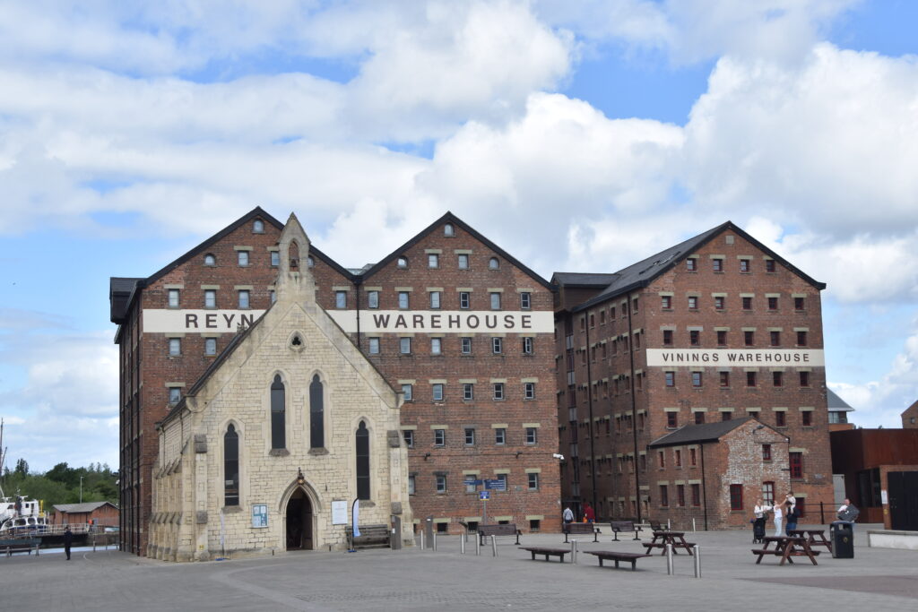 Südengland Tag 16 – Gloucester