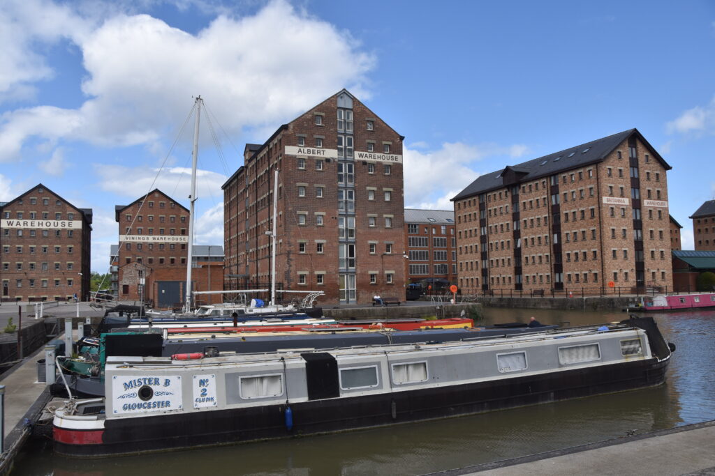 Südengland Tag 16 – Gloucester