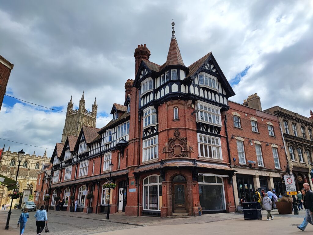 Südengland Tag 16 – Gloucester